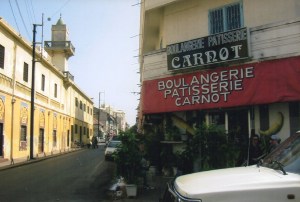 Senegal street 1