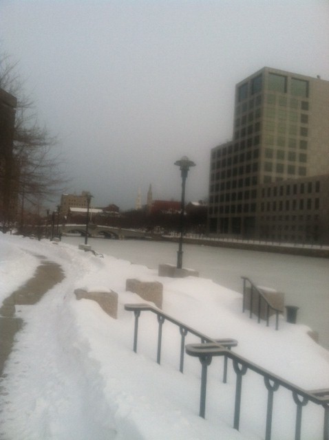 Providence River