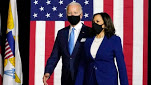Biden-Harris Masked